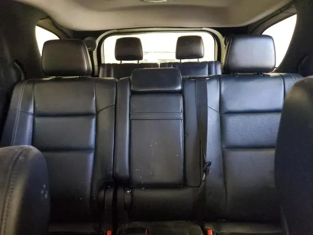 2015 DODGE DURANGO CITADEL  