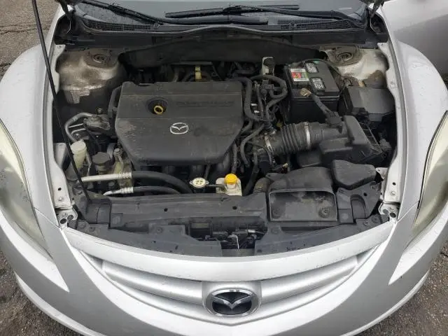 2012 MAZDA 6 I  