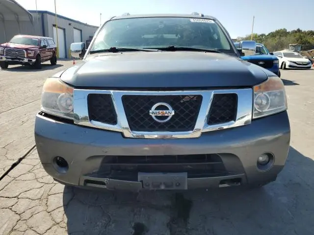 2014 NISSAN ARMADA SV  