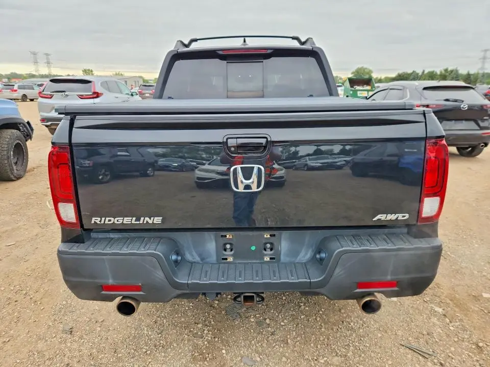 2021 HONDA RIDGELINE RTL  