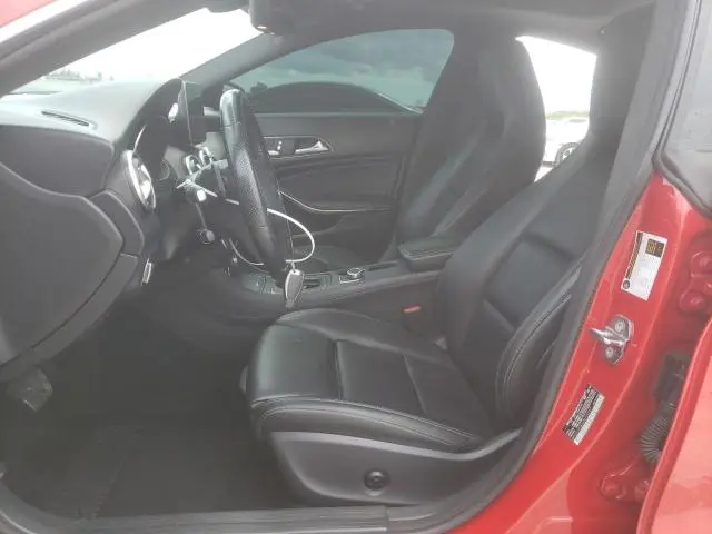 2019 MERCEDES-BENZ CLA 250 4MATIC  