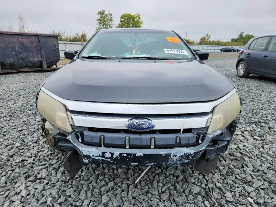 2010 FORD FUSION HYBRID  
