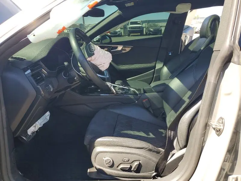 2022 AUDI S5 PREMIUM PLUS  