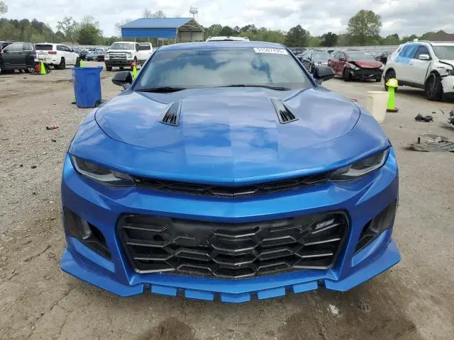 2016 CHEVROLET CAMARO SS  