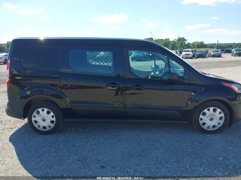 2020 FORD TRANSIT CONNECT XL