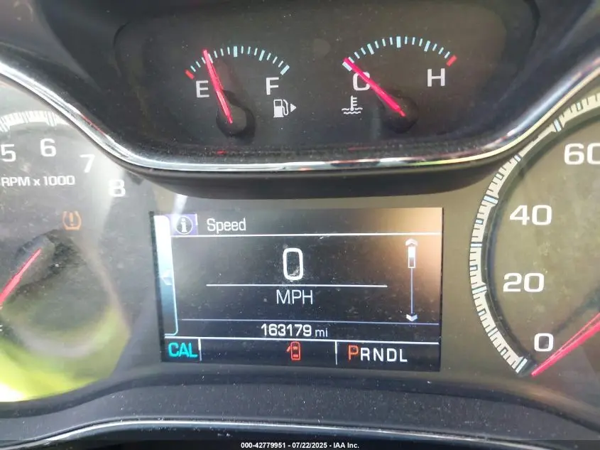 2017 CHEVROLET CRUZE PREMIER AUTO