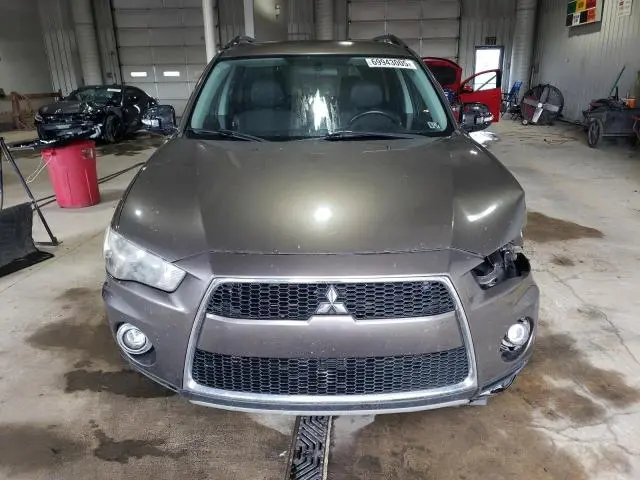 2012 MITSUBISHI OUTLANDER SE  
