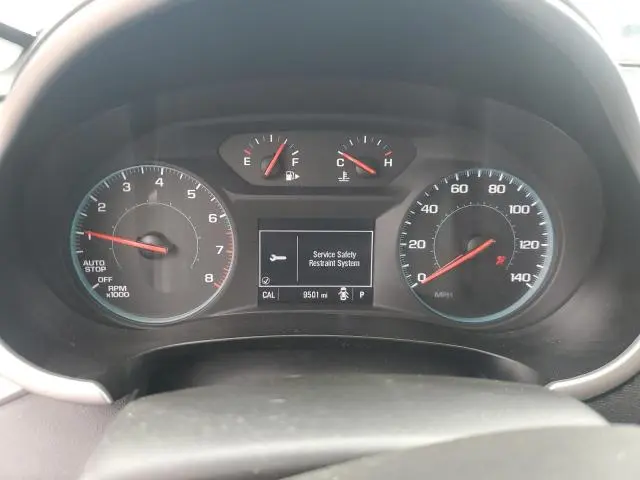2024 CHEVROLET MALIBU LS  