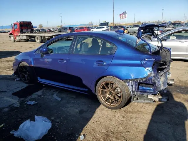2019 SUBARU WRX   