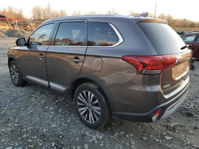2019 MITSUBISHI OUTLANDER SE