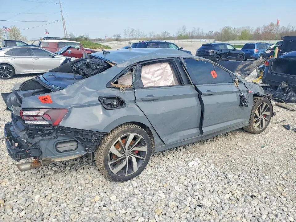 2020 VOLKSWAGEN JETTA GLI  