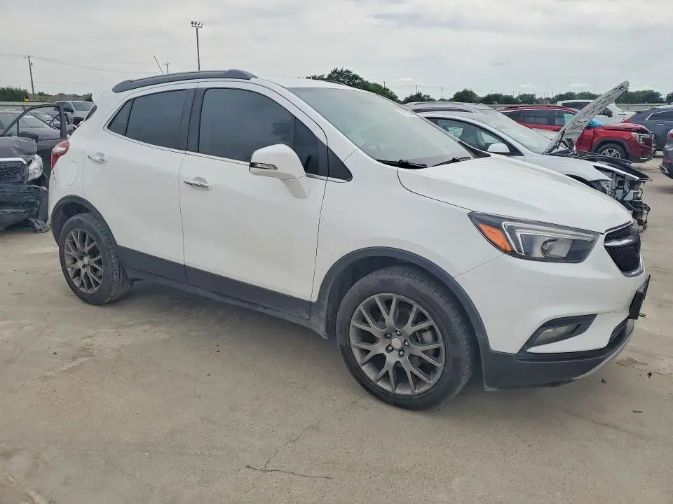 2019 BUICK ENCORE SPORT TOURING  