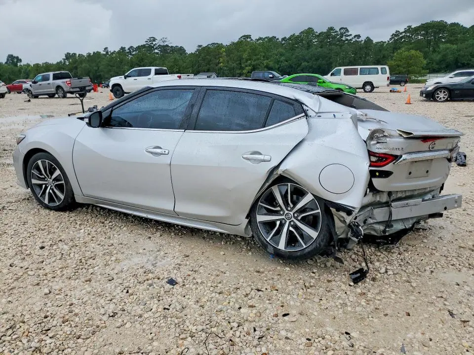 2020 NISSAN MAXIMA SL  