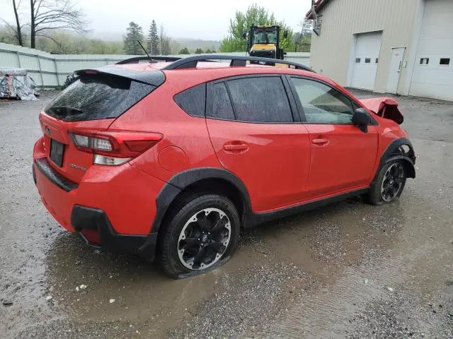 2023 SUBARU CROSSTREK 