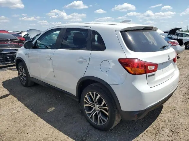 2017 MITSUBISHI OUTLANDER SPORT ES  