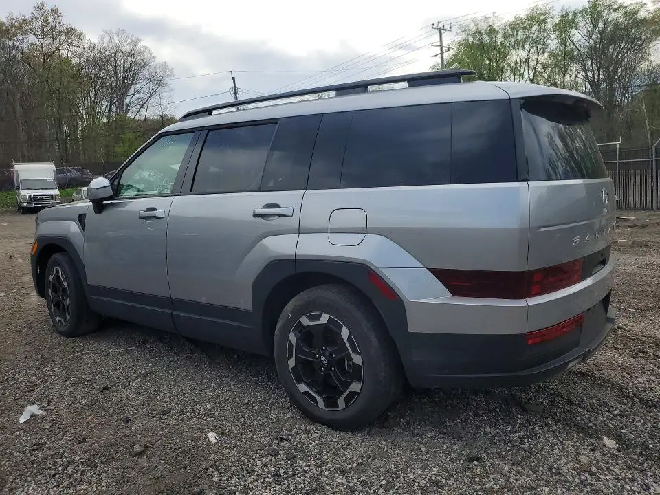 2025 HYUNDAI SANTA FE SEL  