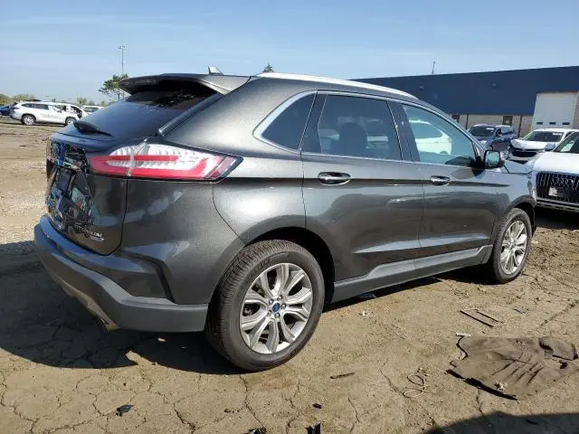 2019 FORD EDGE TITANIUM  