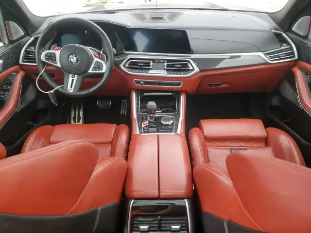 2020 BMW X5 M  