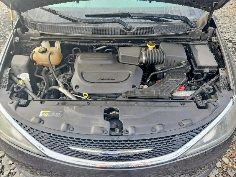 2019 CHRYSLER PACIFICA TOURING L  