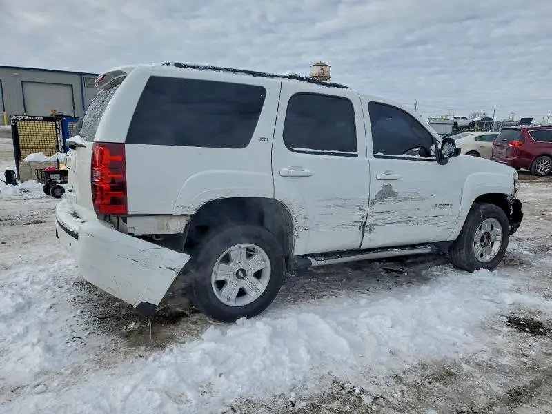 2013 CHEVROLET TAHOE K1500 LT  