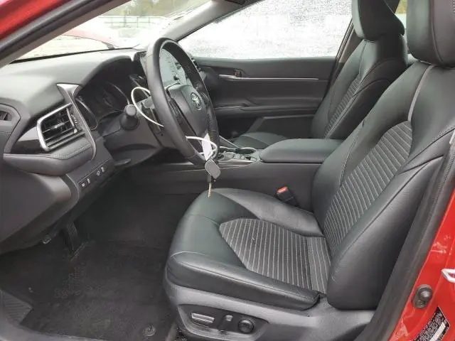 2024 TOYOTA CAMRY SE NIGHT SHADE  