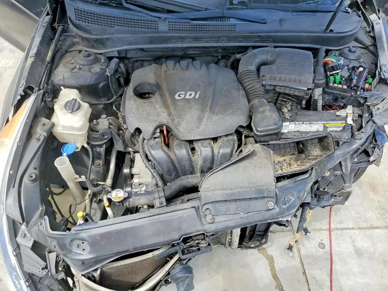 2013 HYUNDAI SONATA LIMITED  