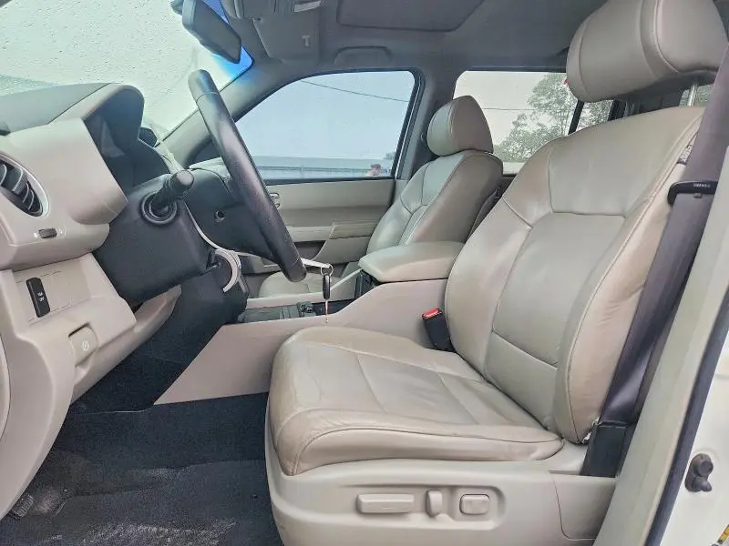 2011 HONDA PILOT   