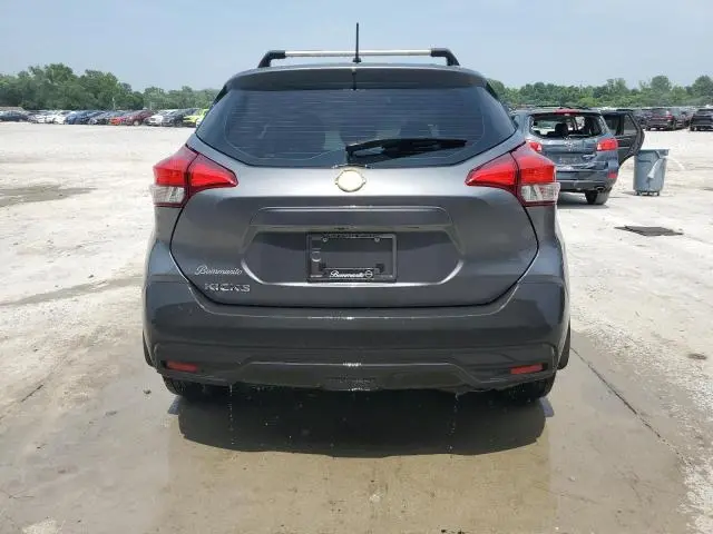 2019 NISSAN KICKS S  