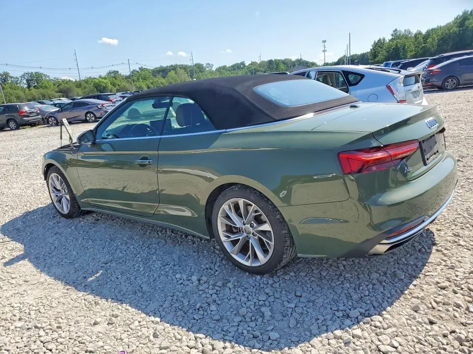 2020 AUDI A5 PRESTIGE  