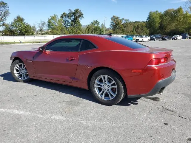 2015 CHEVROLET CAMARO LS