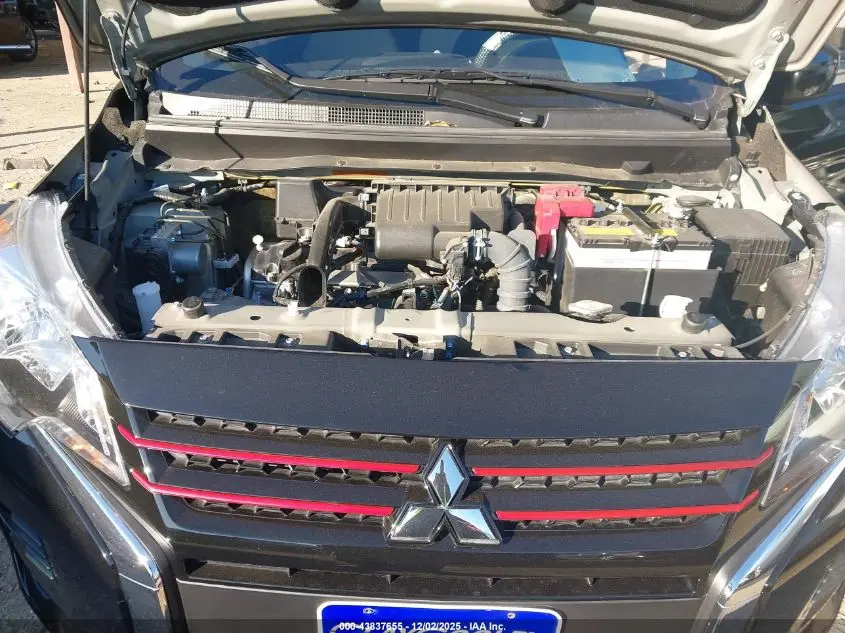 2024 MITSUBISHI MIRAGE BLACK EDITION