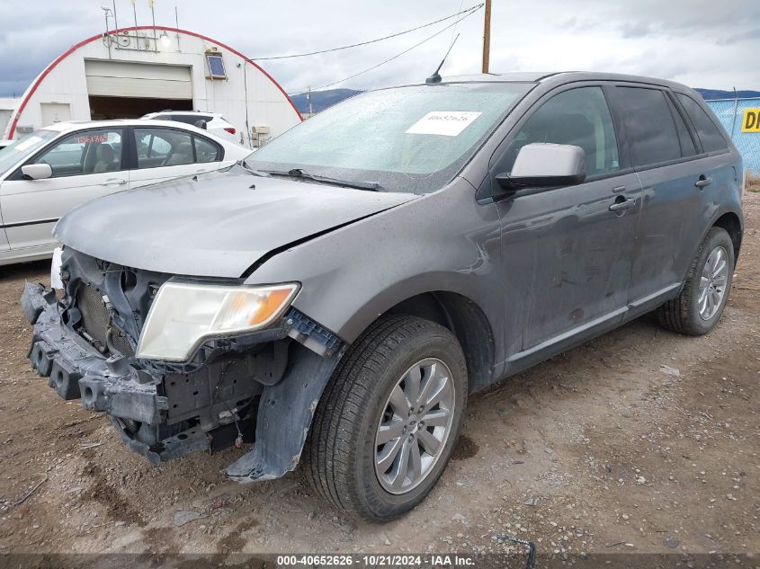 2010 FORD EDGE SEL