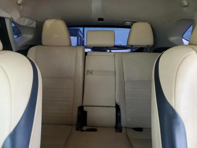 2015 LEXUS NX 200T  