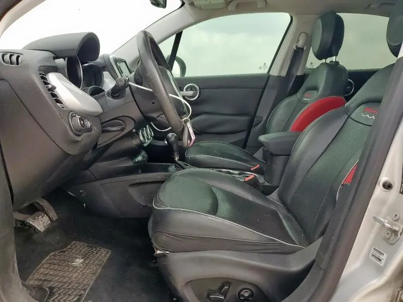 2016 FIAT 500X LOUNGE  