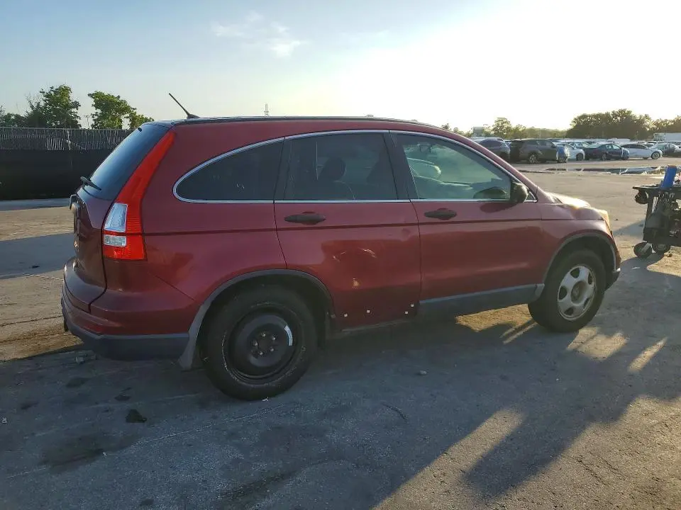 2011 HONDA CR-V LX  