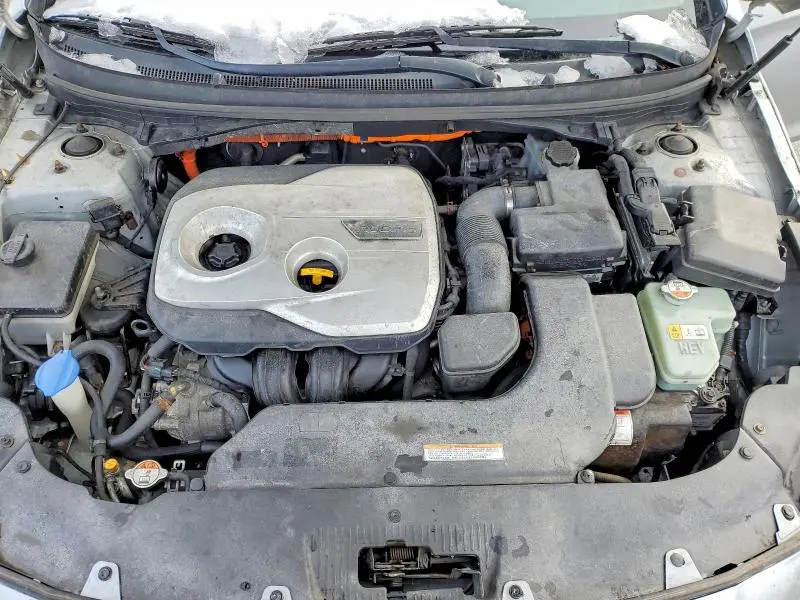 2016 HYUNDAI SONATA HYBRID  