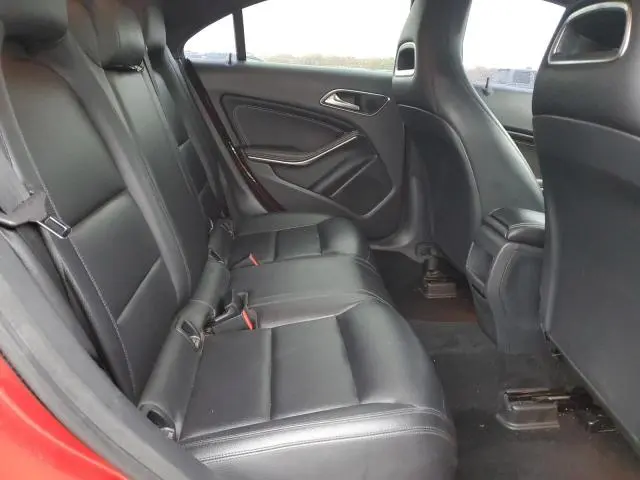 2014 MERCEDES-BENZ CLA 250