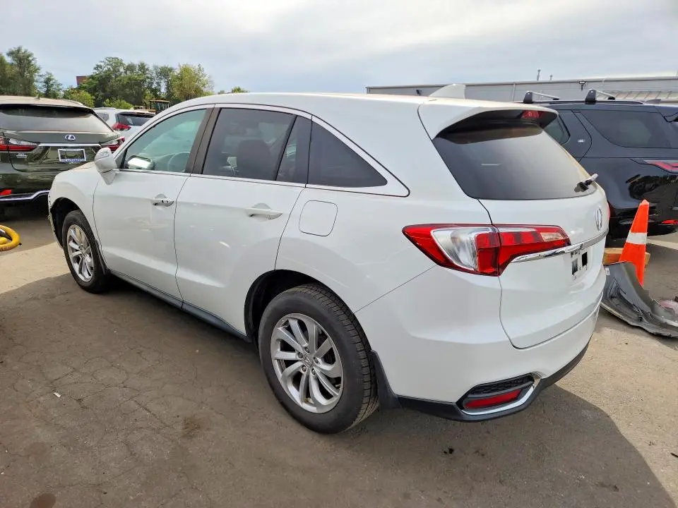 2016 ACURA RDX TECHNOLOGY  