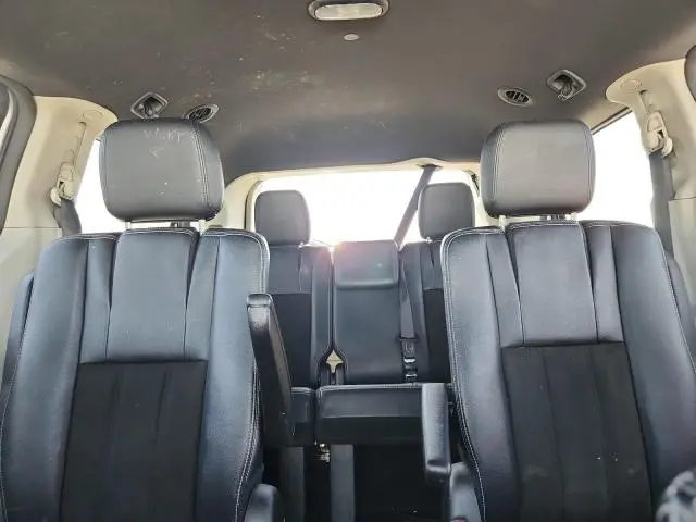 2019 DODGE GRAND CARAVAN SXT  