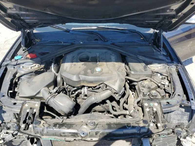2018 BMW 430I GRAN COUPE  