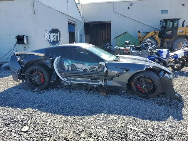 2014 CHEVROLET CORVETTE STINGRAY Z51 3LT  