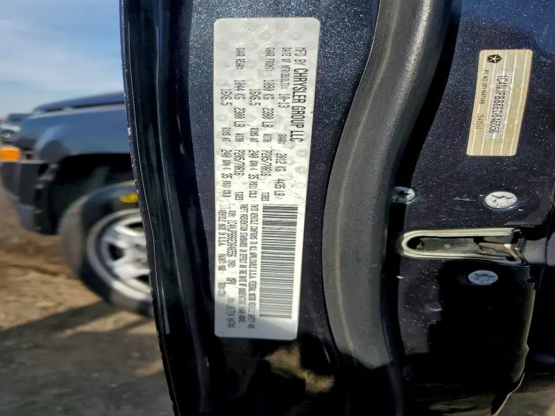 2014 JEEP PATRIOT SPORT  