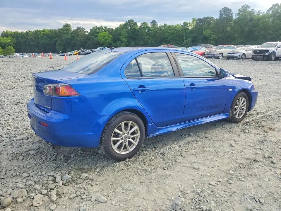 2015 MITSUBISHI LANCER ES  