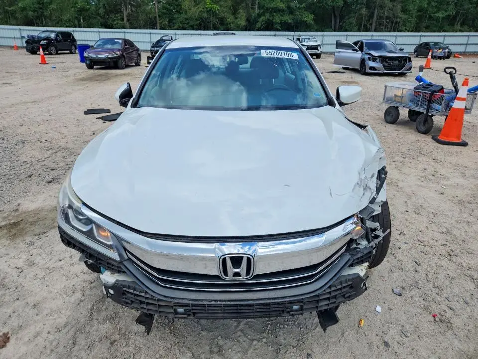 2016 HONDA ACCORD LX  