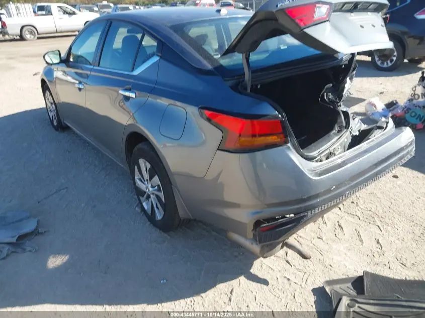 2020 NISSAN ALTIMA S INTELLIGENT AWD