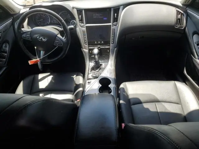2016 INFINITI Q50 PREMIUM  
