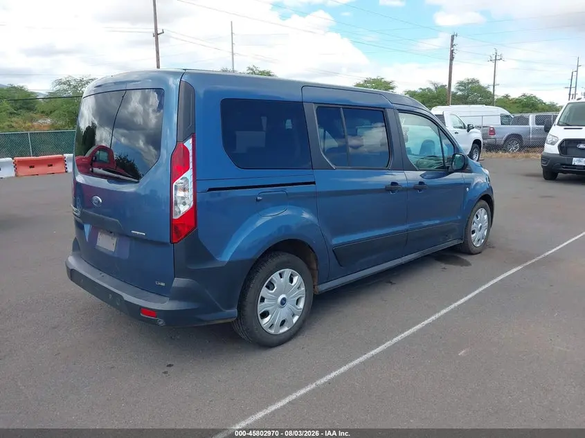 2020 FORD TRANSIT CONNECT  