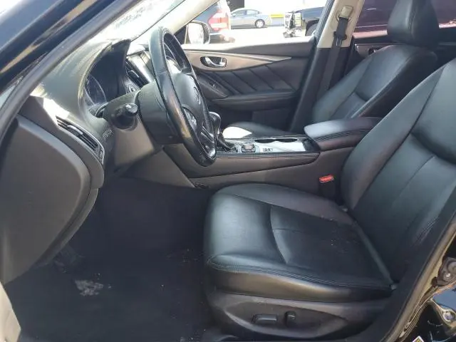 2015 INFINITI Q50 BASE