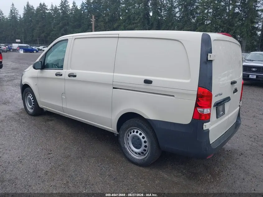 2019 MERCEDES-BENZ METRIS  