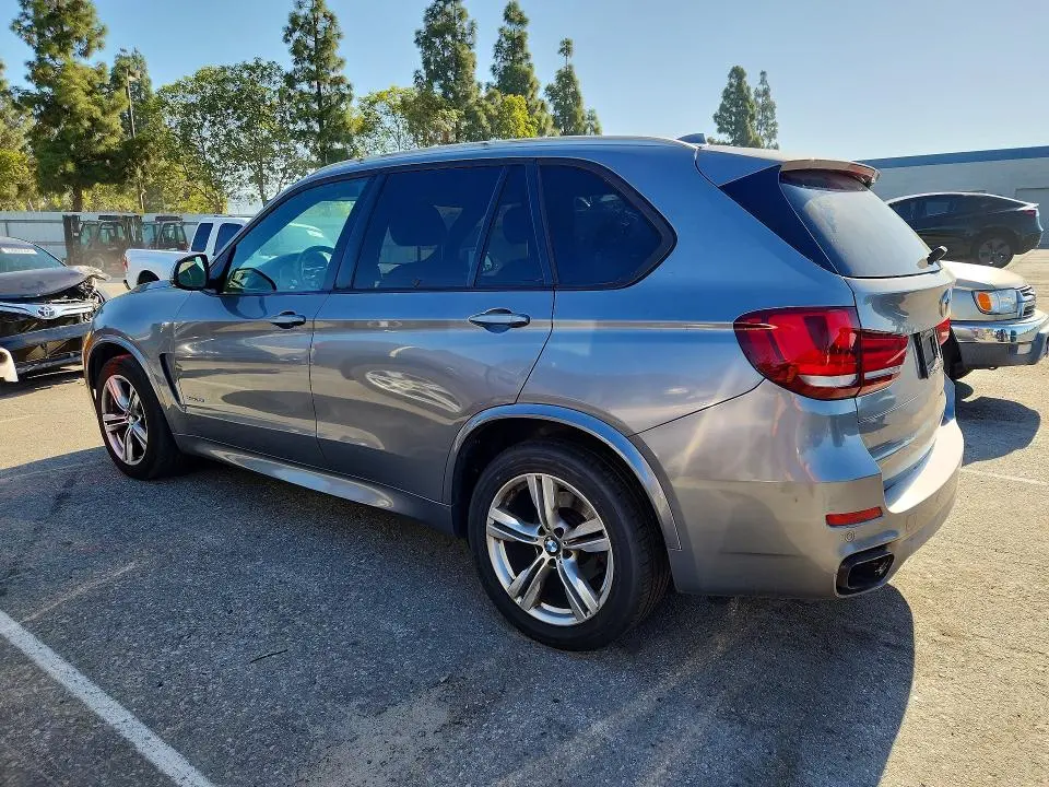 2014 BMW X5 SDRIVE35I  